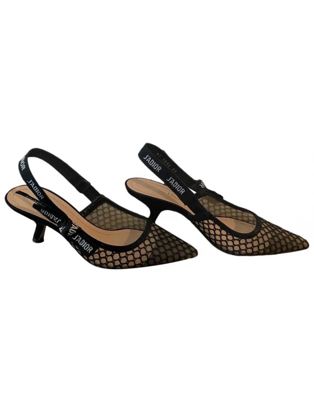 Dior J'Adior Slingback Heels